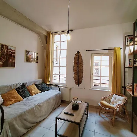 Apartamento Chez Caty Troyes