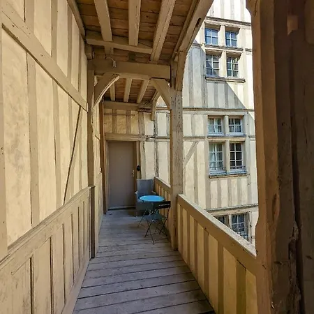 Apartment Chez Caty