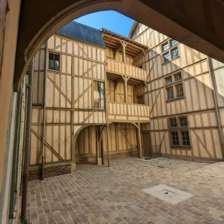 Chez Caty Apartamento