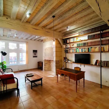 Apartamento Chez Caty Troyes