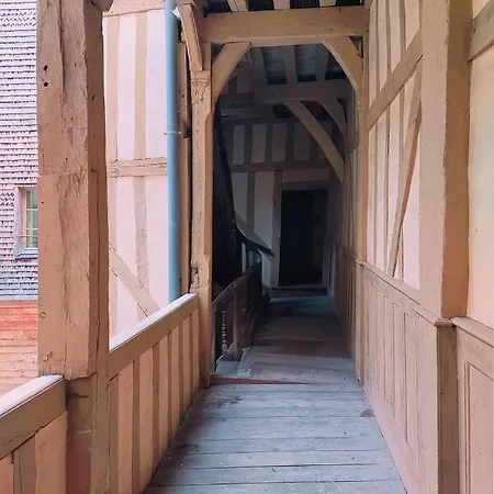 Apartment Chez Caty Troyes