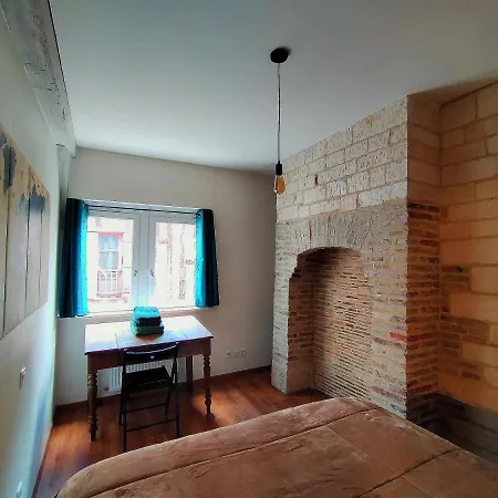 Apartment Chez Caty