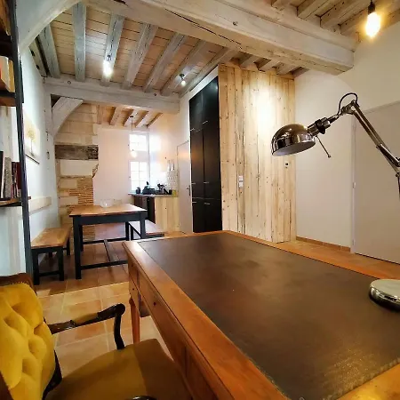 Apartman Chez Caty Troyes