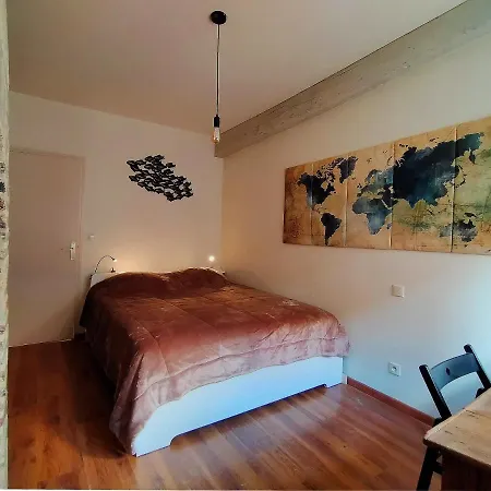 Apartman Chez Caty *