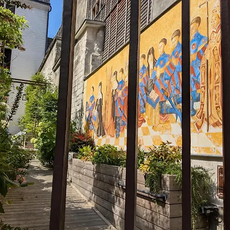 Apartamento Chez Caty *