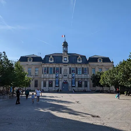 Apartman Chez Caty Troyes