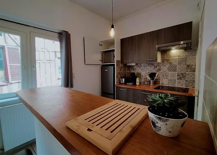 Lägenhet Chez Caty Troyes