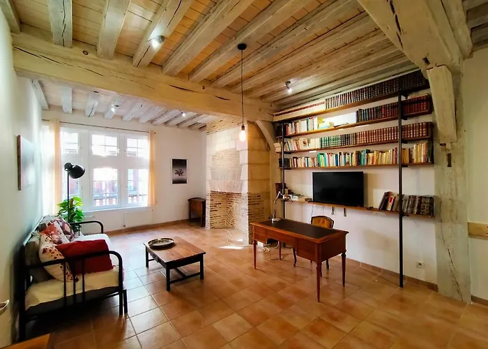 Lägenhet Chez Caty Troyes