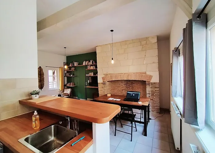 Chez Caty Lägenhet *