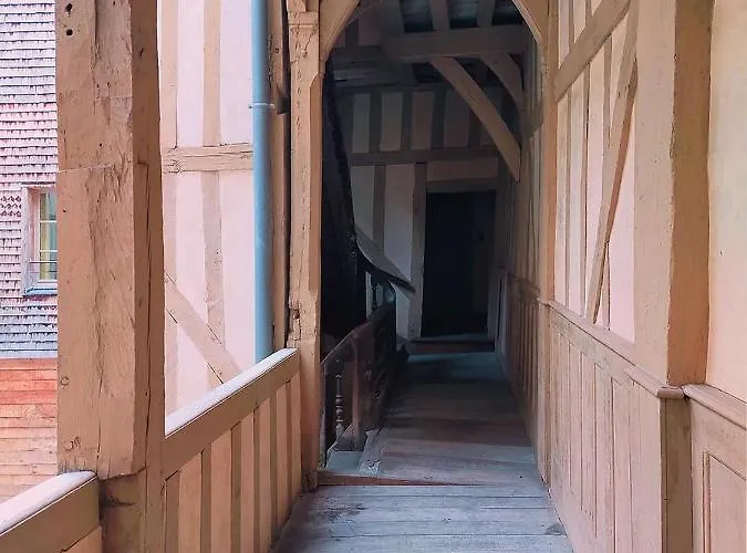 Lägenhet Chez Caty Troyes