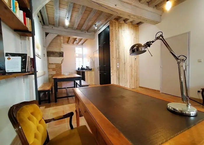 Lägenhet Chez Caty Troyes