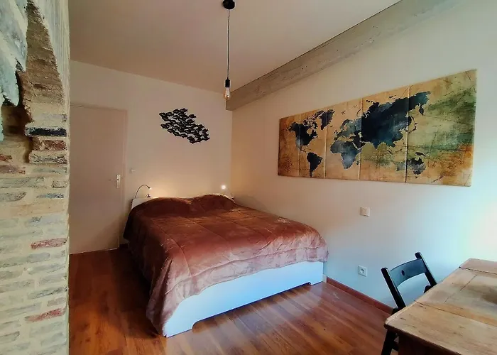 Lägenhet Chez Caty *