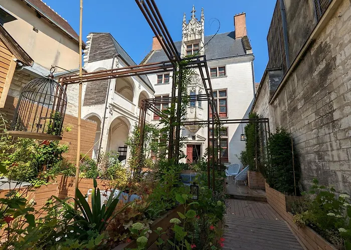 Chez Caty Lägenhet Troyes