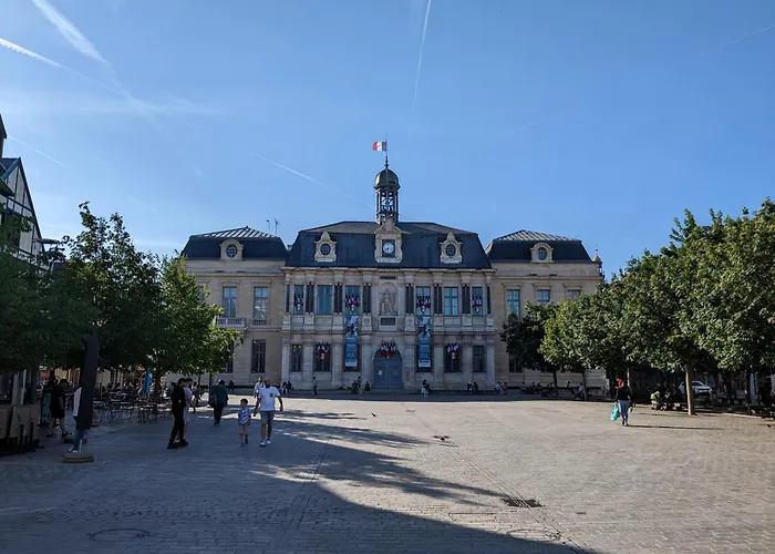 Lägenhet Chez Caty Troyes