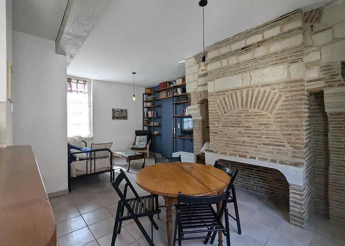 Chez Caty Lägenhet Troyes